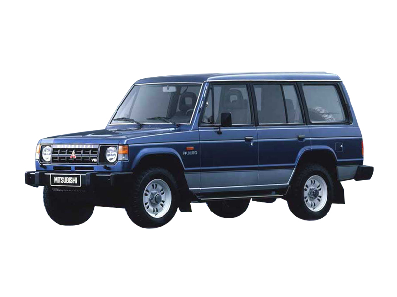 Pajero I SUV